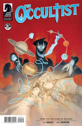 The Occultist #2