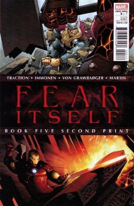 Fear Itself #5