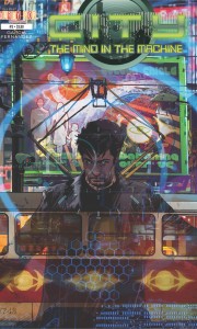 City: The Mind in The Machine #1