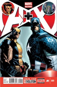 A+X  #9