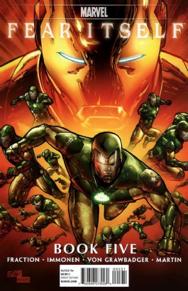 Fear Itself #5