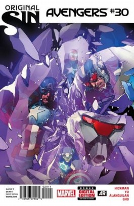 Avengers #30