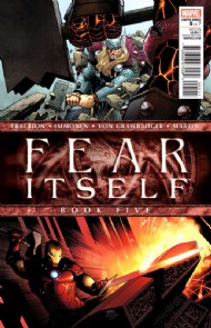 Fear Itself 2011 #5