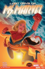 Ms. Marvel (3rd Series) 2014 #17
