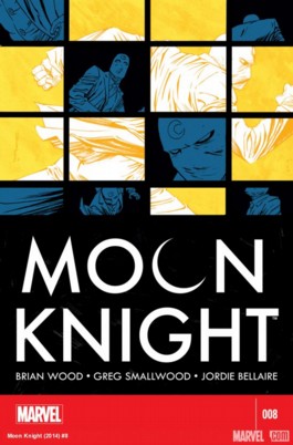 Moon Knight (7th Series) #8