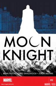 Moon Knight (7th Series) 2014 #12