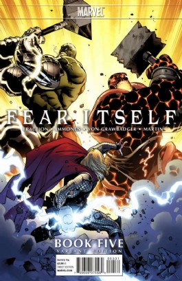 Fear Itself #5