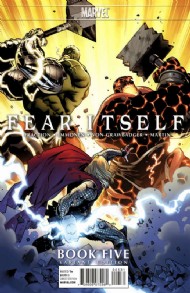 Fear Itself 2011 #5