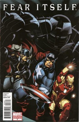 Fear Itself #6