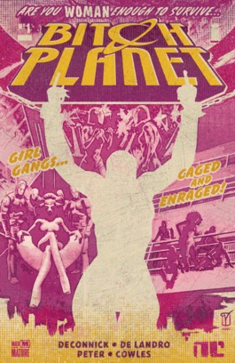 Bitch Planet #1