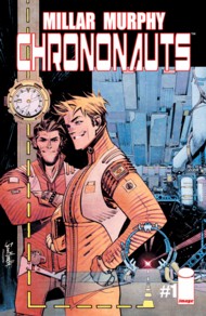 Chrononauts 2015 #1
