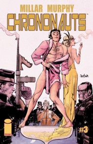 Chrononauts 2015 #3