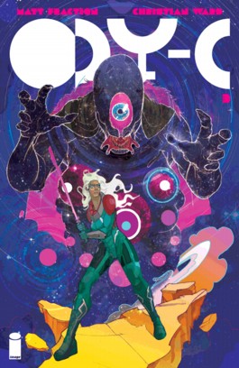 ODY-C #3
