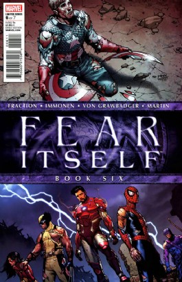 Fear Itself #6