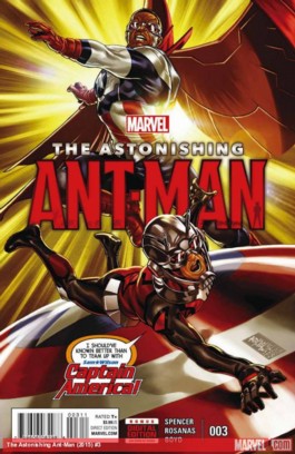 The Astonishing Ant-man #3
