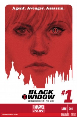 Black Widow (5th Series) #1