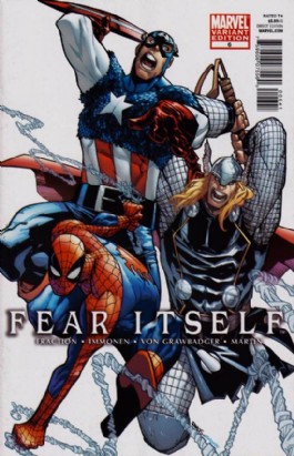 Fear Itself #6
