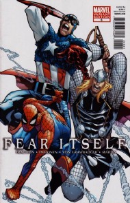 Fear Itself 2011 #6