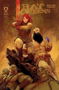 Rat Queens 2013 - 2015 #10