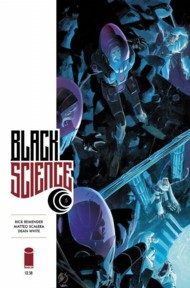Black Science 2013 - #5