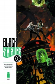 Black Science 2013 - #6