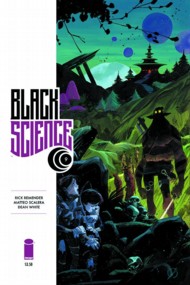 Black Science 2013 - #9