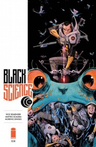 Black Science 2013 - #12