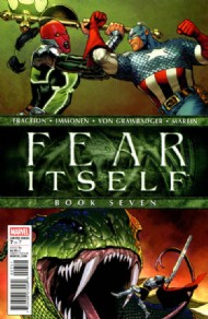 Fear Itself 2011 #7
