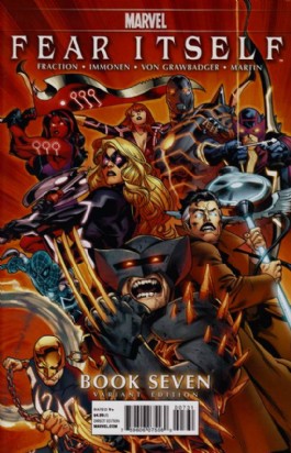 Fear Itself #7