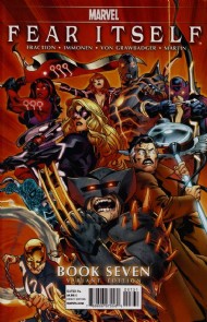 Fear Itself 2011 #7