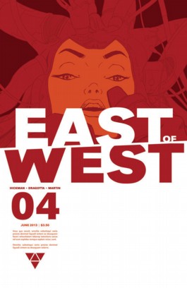 East of West #4