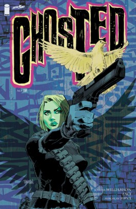 Ghosted #18