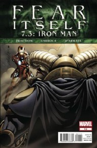 Fear Itself 2011 #7