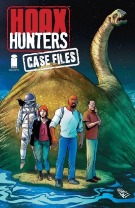 Hoax Hunters Case Files #1