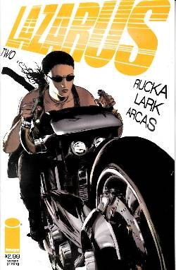 Lazarus #2