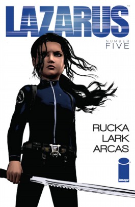 Lazarus #5