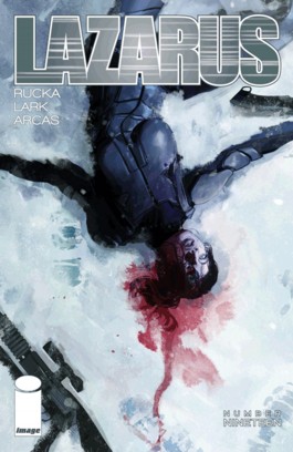 Lazarus #19