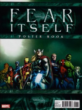 Fear Itself Poster Book