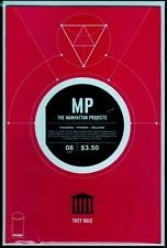 The Manhattan Projects #8