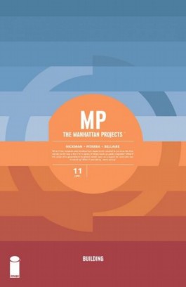 The Manhattan Projects #11