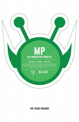 The Manhattan Projects #12
