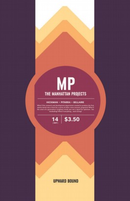 The Manhattan Projects #14