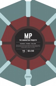 The Manhattan Projects 2012 - 2014 #16
