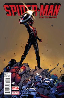 Spider-Man (2nd Series) #2