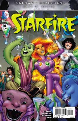Starfire (2nd Series) #10