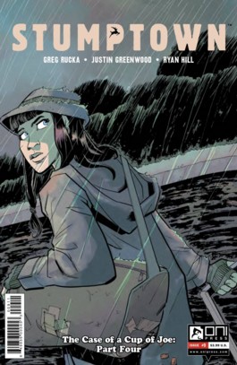 Stumptown (3rd Series) #9