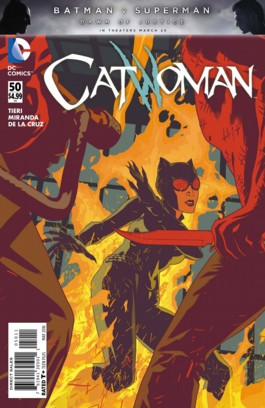 Catwoman (4th Series) #50