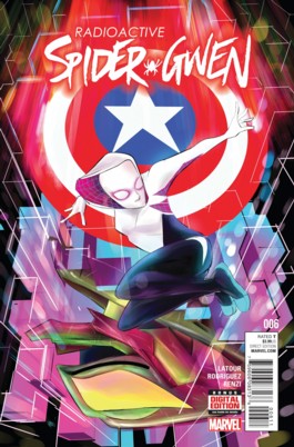 Spider-Gwen (2nd Series) #6