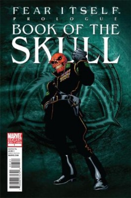 Fear Itself: Book of the Skull #1