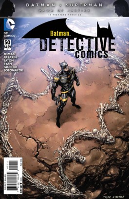 Detective Comics (2nd Series) #50